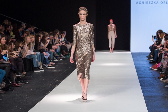 Fashion Week 2015. Designer Avenue: Agnieszka Orlińska [ZDJĘCIA]