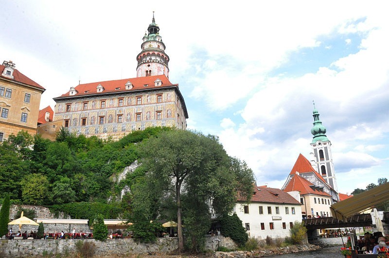 Czeski Krumlov