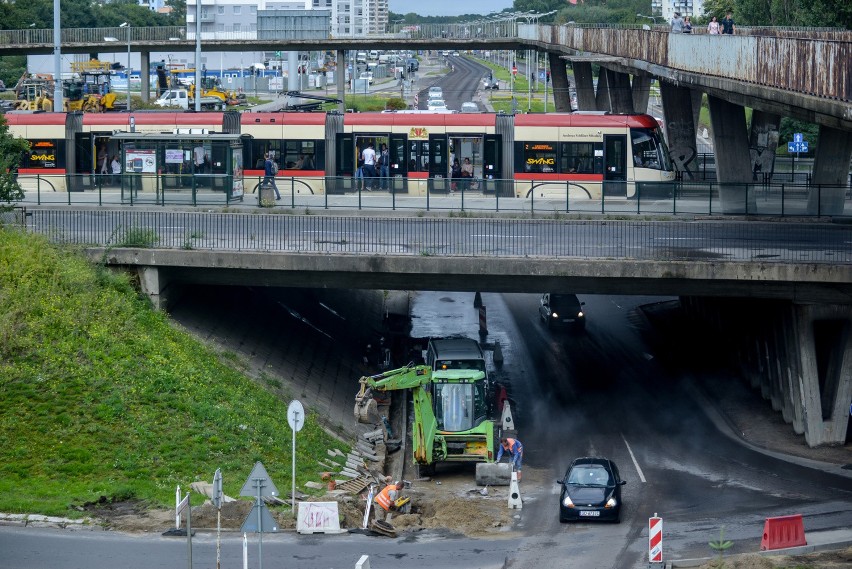 Wykonawcy robót zapewniają, że prace prowadzone będą tak,...