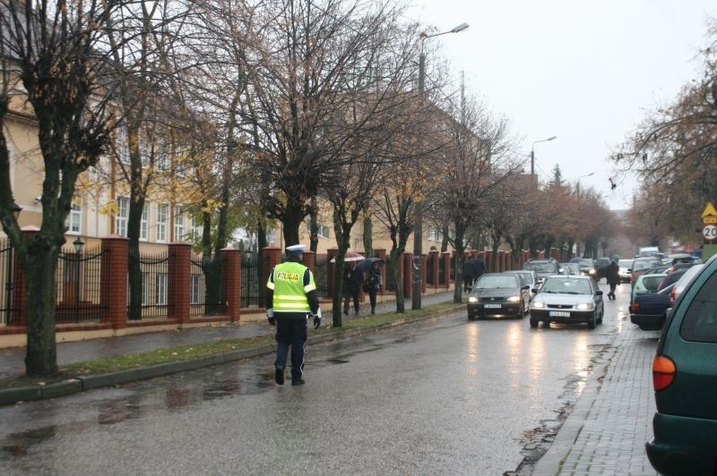 W Radziejowie akcja "Znicz" bez ofiar [zdjęcia]