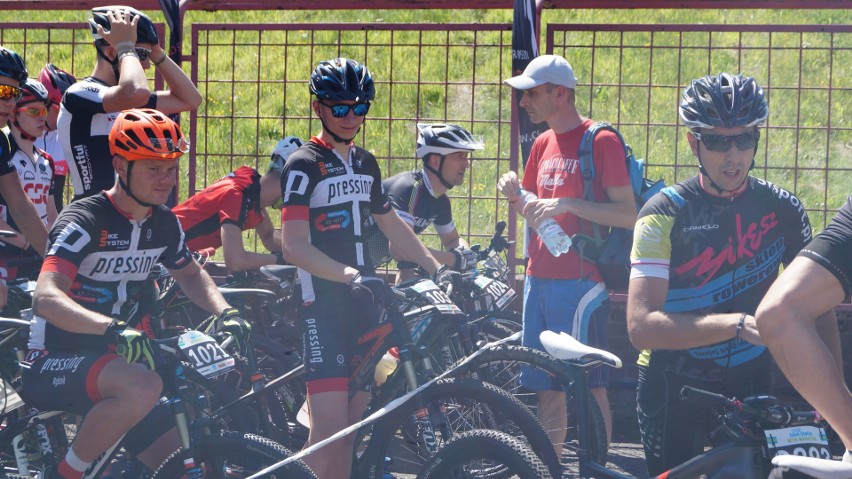 Setki rowerzystów w Jastrzębiu. Trwa Bike Atelier MTB...