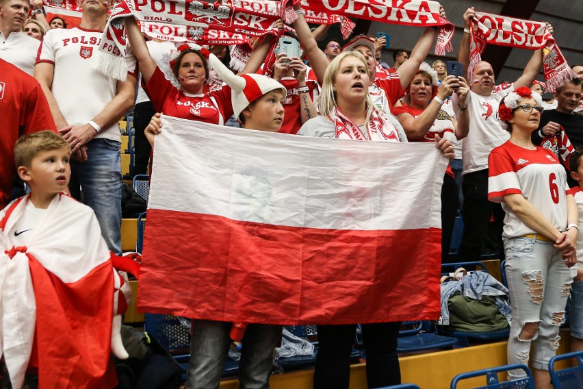 Siatkarze reprezentacji Polski i jej wierni kibice czekają...