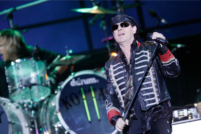 Scorpions wystąpią w Atlas Arena w Łodzi