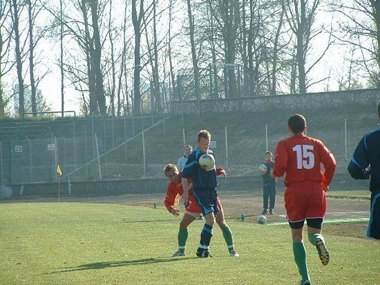 Zagłębie Sosnowiec 1:2 Górnik Polkowice