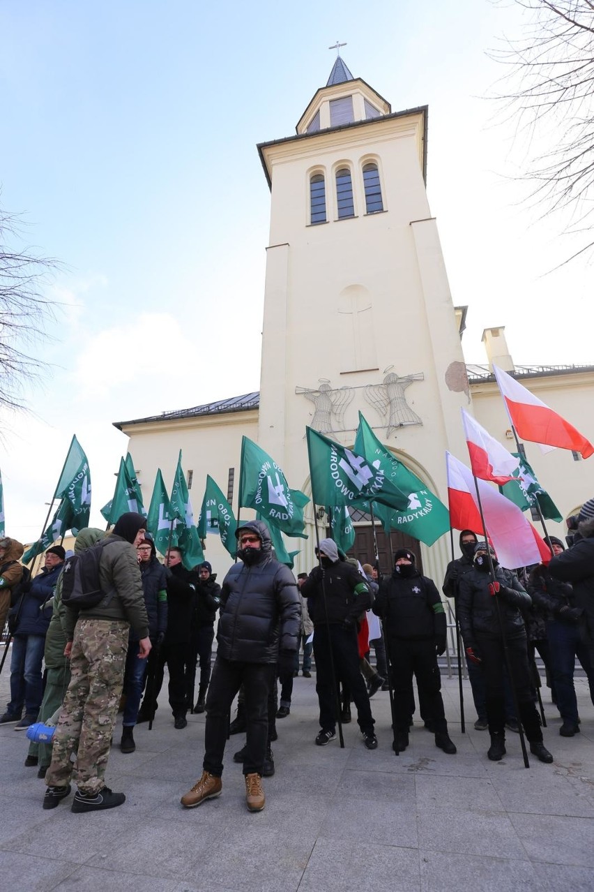 III Hajnowski Marsz Pamięci Żołnierzy Wyklętych