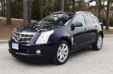 Cadillac SRX po liftingu