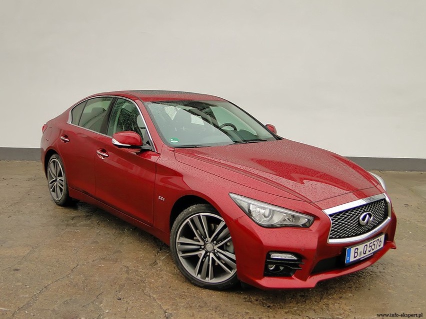 Infiniti Q50 2.2D Sport Tech...