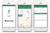 Mobilna aplikacja "Granica" ułatwi kierowcom przekraczanie granicy