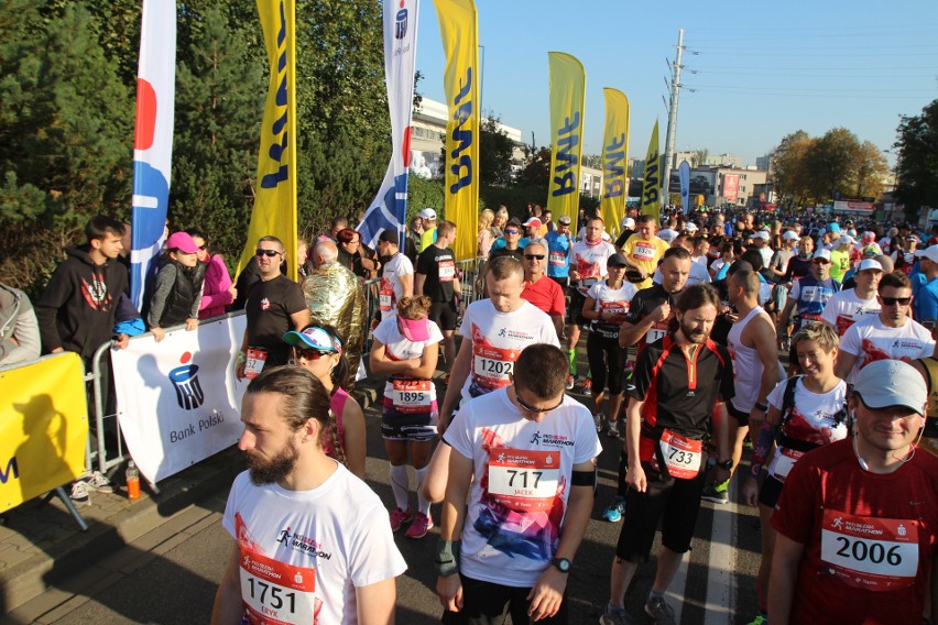 PKO Silesia Marathon 2017 pobiegł 1 października