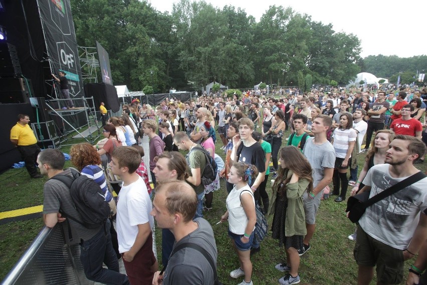 OFF Festival 2014 w Katowicach