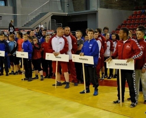 XX Ogólnopolska Olimpiada Młodzieży. Dolny Śląsk goni Pomorzan (ZDJĘCIA)