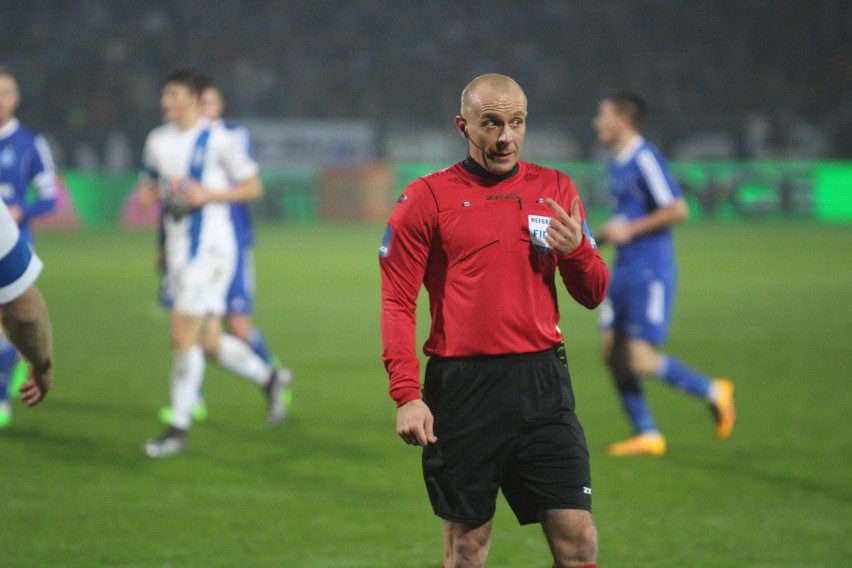 Ruch Chorzów - Lech Poznań 1:3