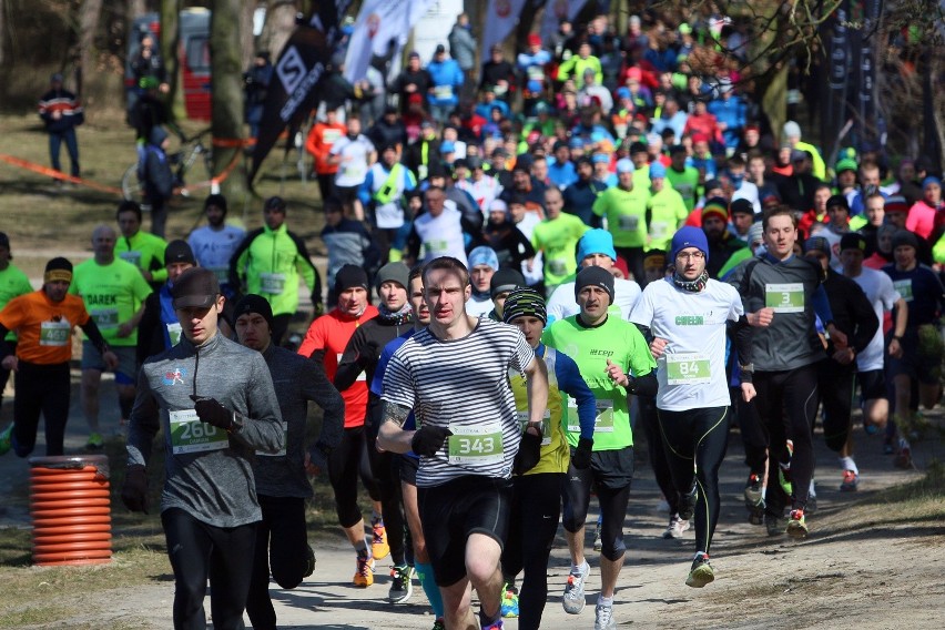 Grand Prix City Trail w Lublinie. Triumfował Jarosław Bimkiewicz (ZDJĘCIA)