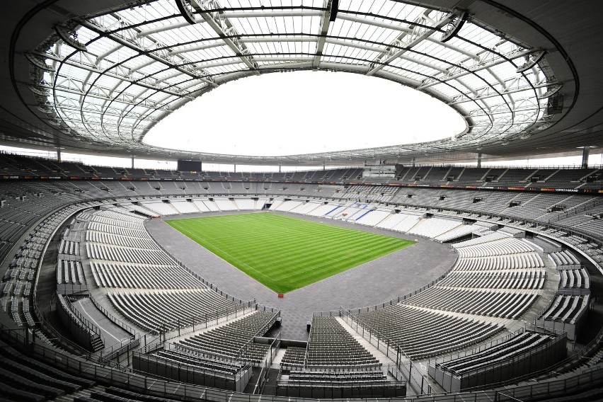 Saint-Denis - Stade de France: 81,338