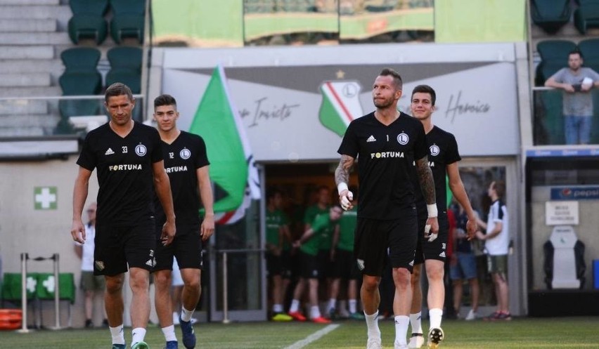 Mecz Cork City - Legia Warszawa ONLINE stream. Gdzie oglądać...