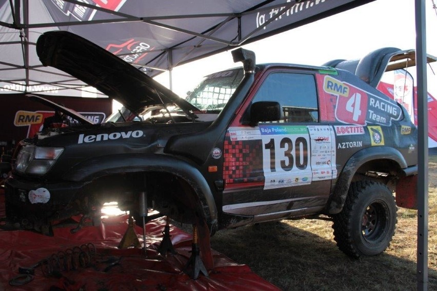 Baja Poland 2013 , Fot: RMF 4RACING Team