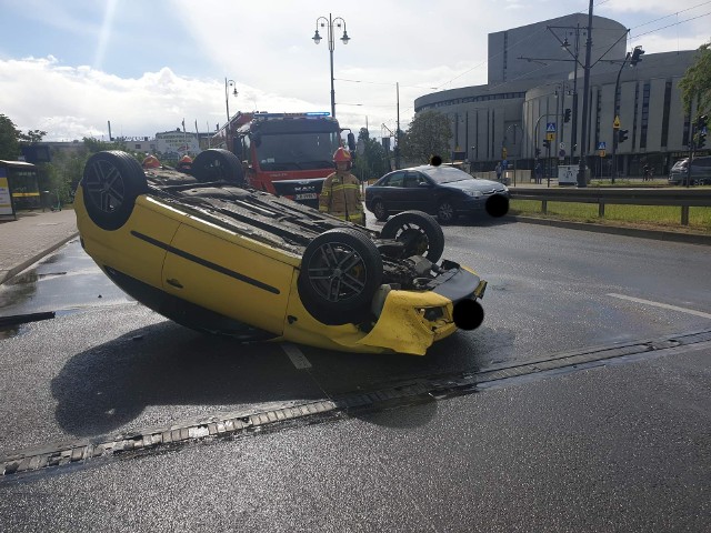 Ani sprawca ani poszkodowany nie doznali uszczerbku na zdrowiu.