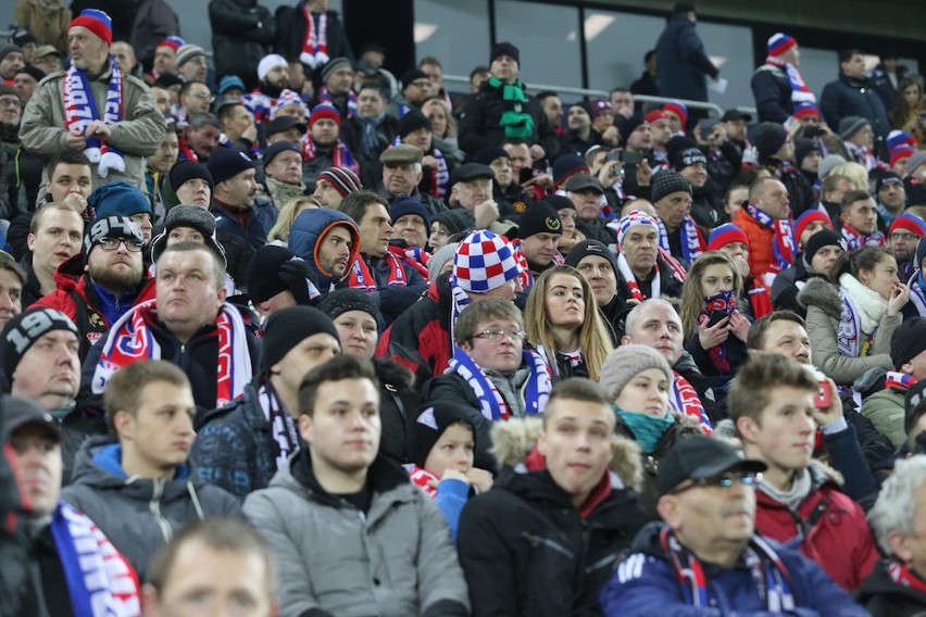 Górnik Zabrze - Lech Poznań