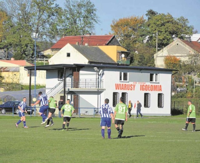 Klub „Wiarusy” odnowił swój budynek. Czas na kolejne inwestycje