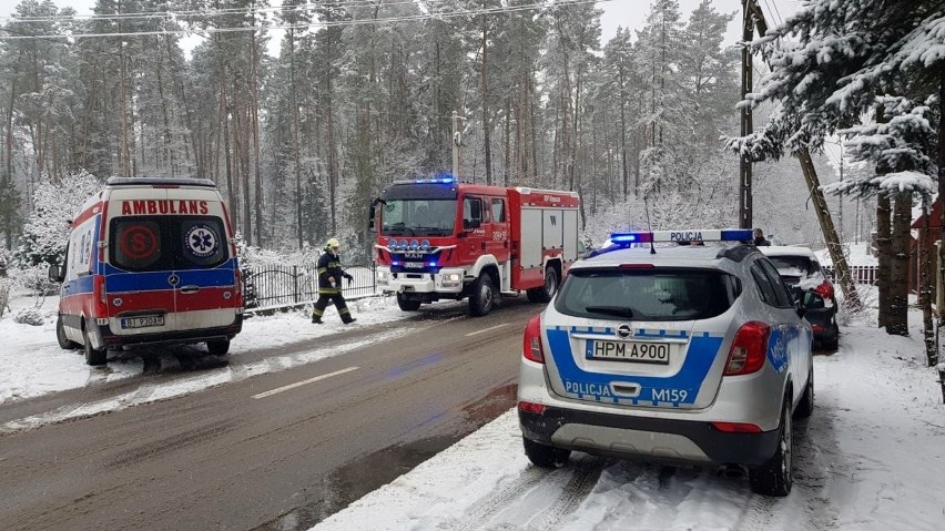 Nie żyje mieszkanka Niewodnicy Kościelnej. Zginęła...