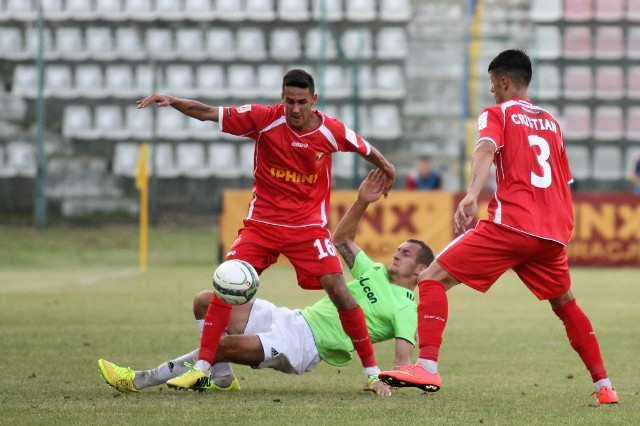 Widzew zagra u siebie z GKS-em Tychy