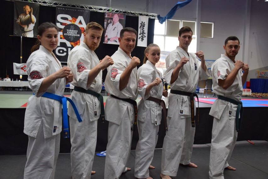 Turniej karate kyokushin w Żorach zgromadził tłumy...