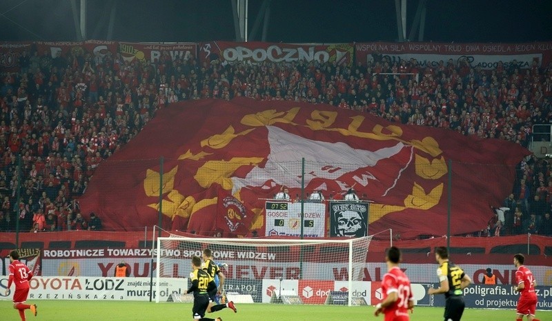 Po rezygnacji Klementowskiego. Widzewa nie stać na taką stratę