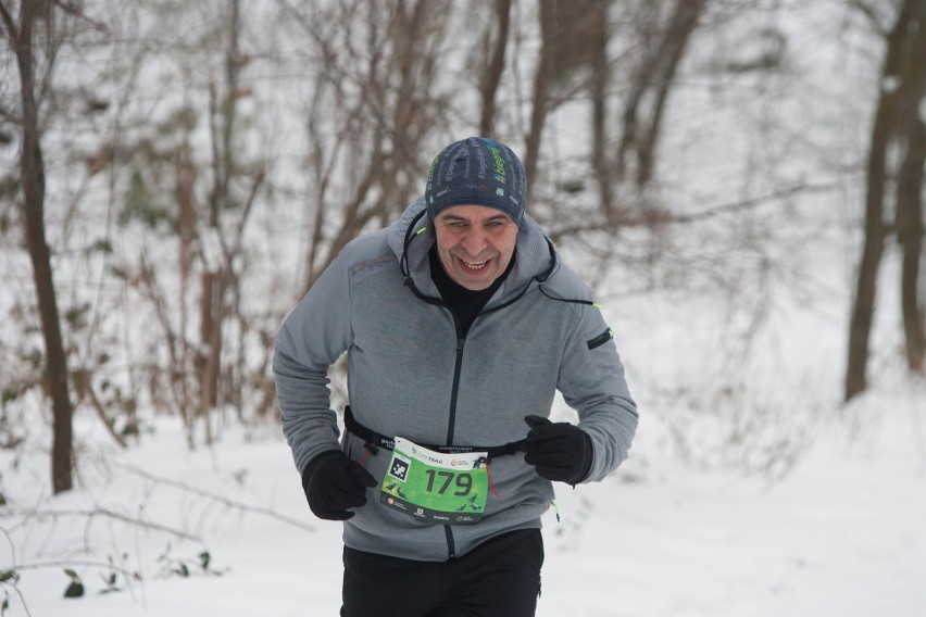 City Trail nad Zalewem Zemborzyckim. Zima ich nie wystraszyła [DUŻO ZDJĘĆ]               