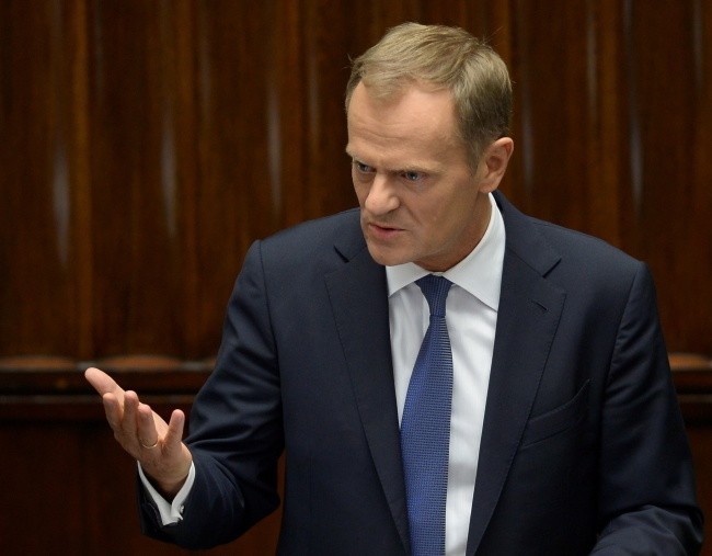 Sejm udzielił wotum zaufania rządowi 