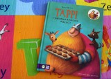 Sympatyczny wiking powrócił z nowymi przygodami. Recenzujemy książkę "Tappi i tajemnica bułeczek Bollego"