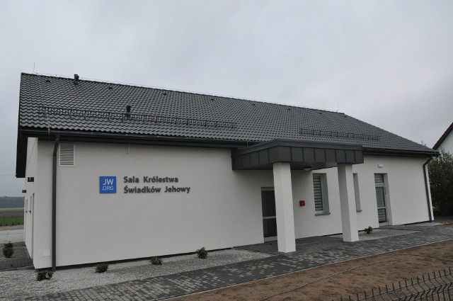 Sala Królestwa Świadków Jehowy w Oleśnie