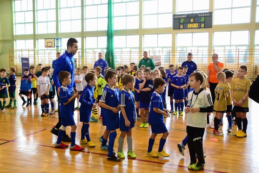 Football Academy Nisko Cup czyli turniej piłkarski najmłodszych (ZDJĘCIA)