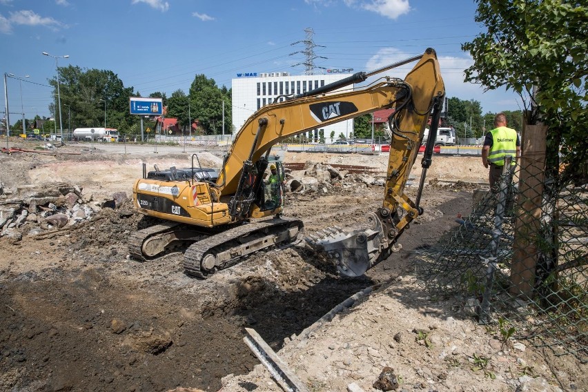 Śledczy sprawdzają czy budowa Trasy Łagiewnickiej może grozić katastrofą ekologiczną