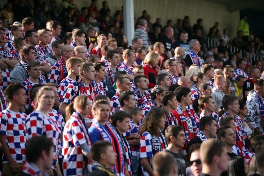 Górnik Zabrze - Lechia Gdańsk 2:2