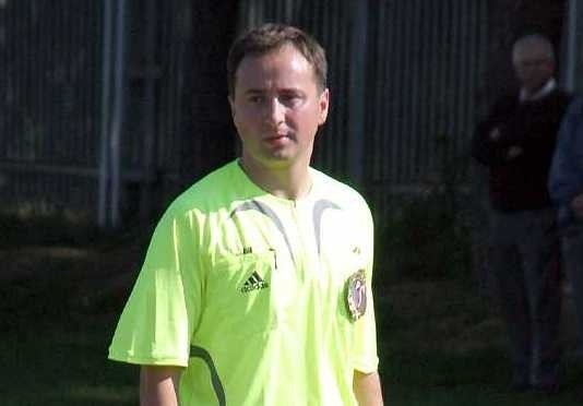 Rafał Sawicki z Tarnobrzega rozstrzygał będzie w meczach drugiej ligi