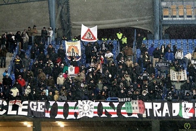 Lech Poznań 1:1 Juventus Turyn