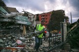 Trzęsienie ziemi w Albanii. Ponad 20 ofiar, setki rannych. Trwa akcja ratunkowa