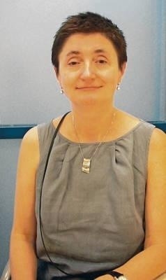 Dr n. med. Elżbieta Gryz-Kurek, neurolog Fot. Danuta Orlewska
