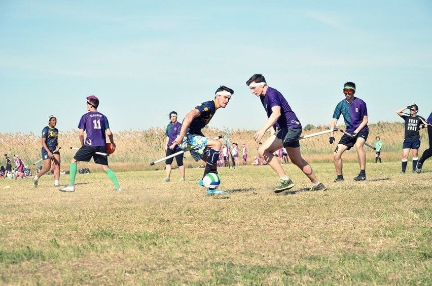 Mistrzostwa Polski w Quidditchu 2017. Krakowska drużyna znów zagra o tytuł!