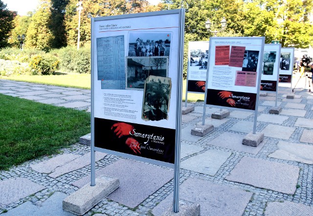 Rodzina Ulmów symbolizuje postawę tych Polaków, którzy zginęli z rąk Niemców za niesienie w czasie okupacji pomocy Żydom