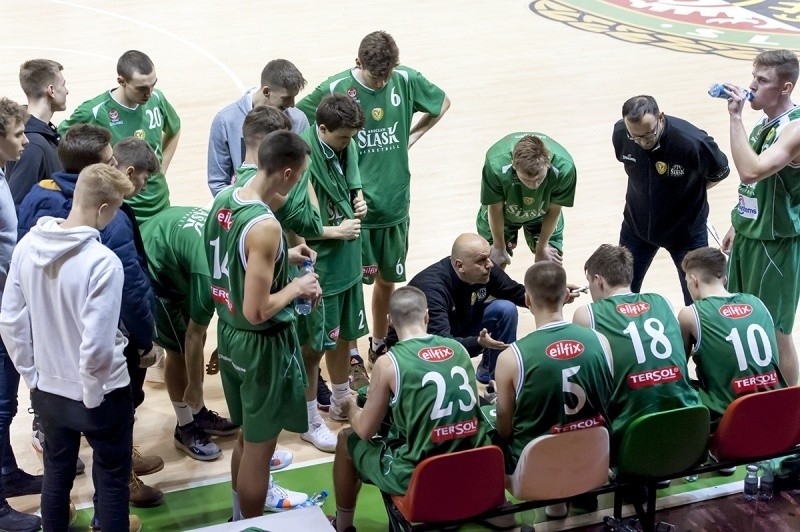 Koszykówka. WKK i Śląsk Wrocław w półfinale mistrzostw Polski U20