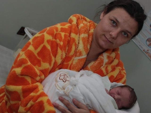 - Jestem bardzo zadowolona z warunków i opieki w szpitalu w Skwierzynie - mówi Alina Jurkowska.