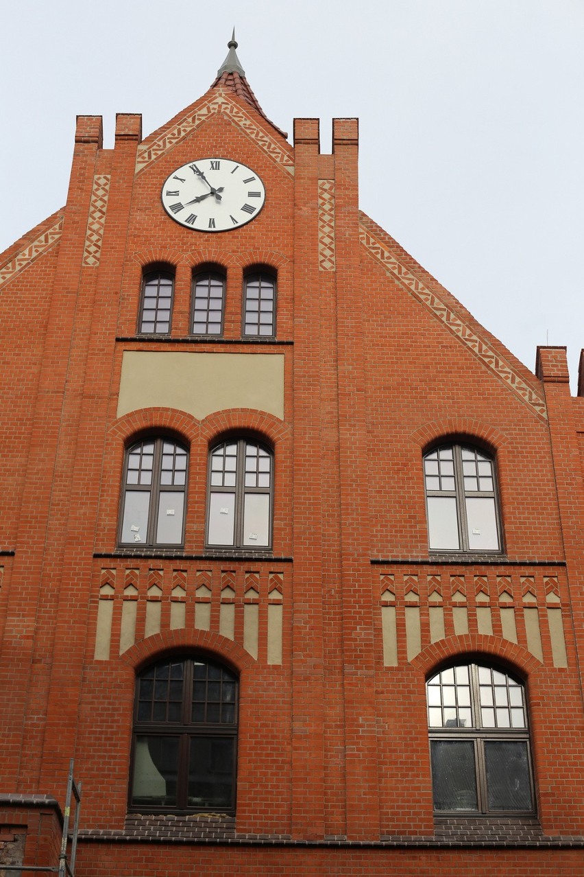 Budowa Muzeum Powstań Śląskich w Świętochłowicach