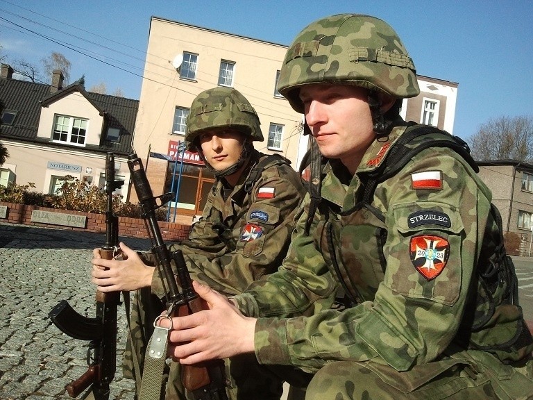 Polskie wojsko powołuje rezerwistów na ćwiczenia - czy w tej...