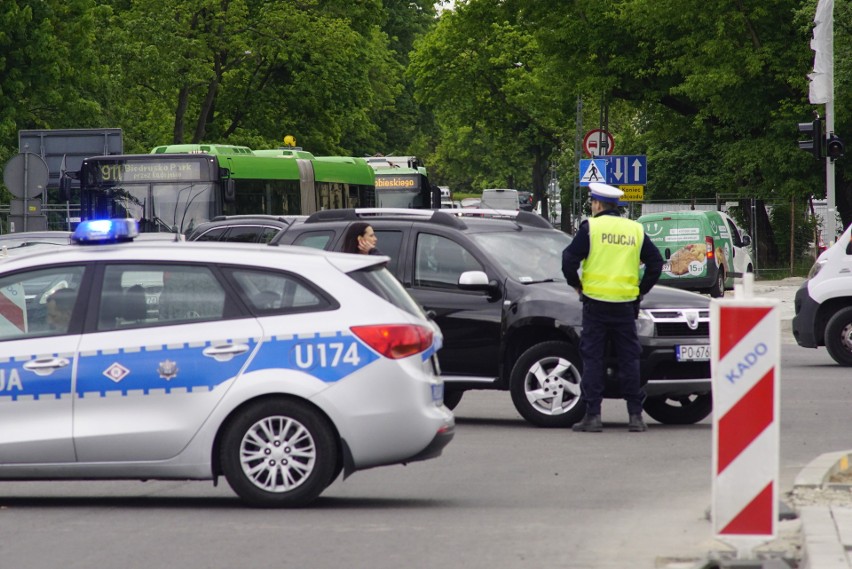 26 maja 2021 r. znaleziono niewybuch na placu budowy trasy...