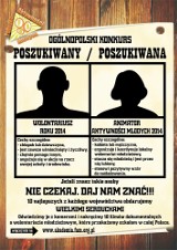 Młodzi bohaterowie wolontariatu pilnie poszukiwani!