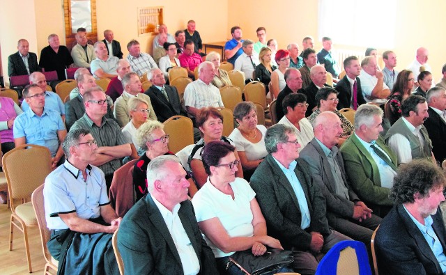 II Forum Rolnicze w Żelezkowie przyciągnęło około 100 uczetników