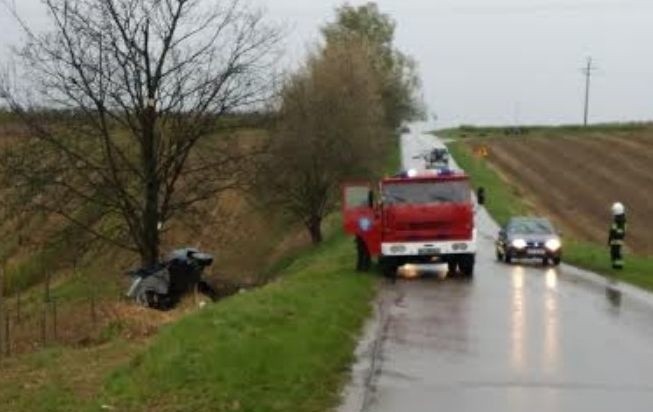Tragiczny wypadek w gminie Urzędów.