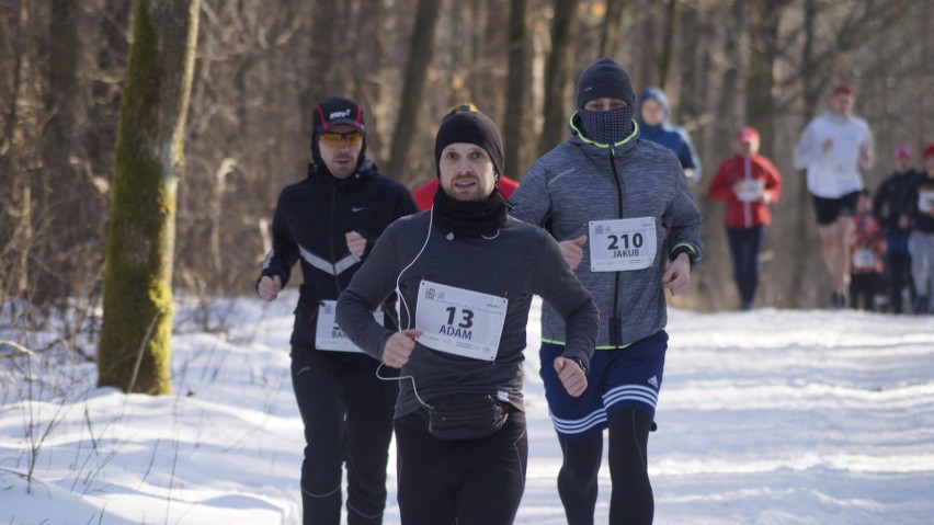 W 1. Biegu Pamięci Sybiru wystartowało ponad 700 zawodników....