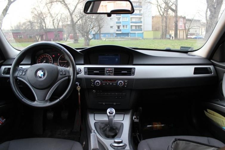 BMW Serii 3 E90